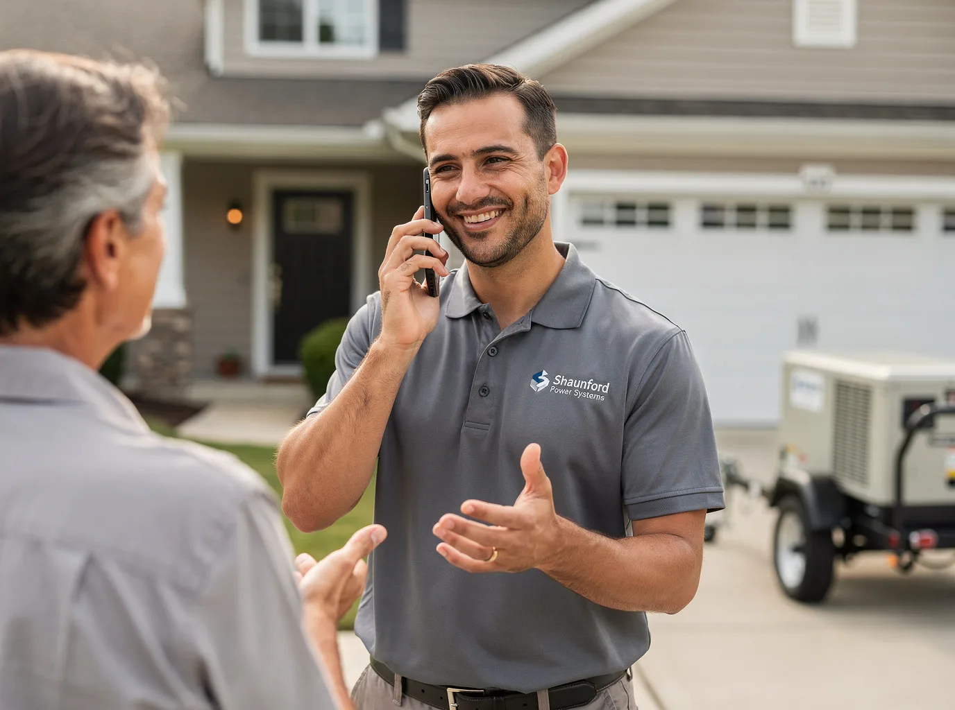 Generator Installation Hiawatha, WV FAQs